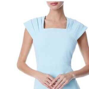 Alice + Olivia dress, size 8, color - sky blue